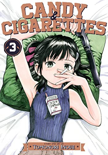 CANDY AND CIGARETTES volume 3