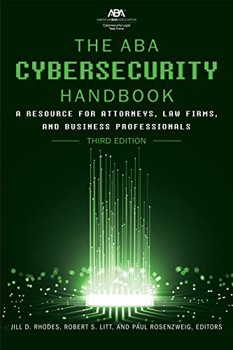 ABA Cybersecurity Handbook