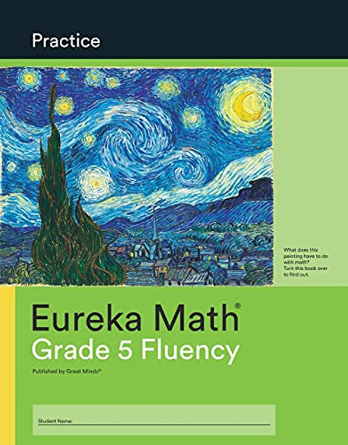 Eureka Math Practice Grade 5 Fluency