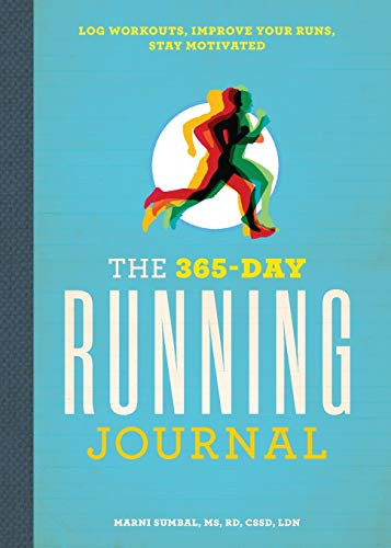 365-Day Running Journal