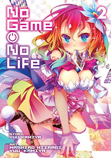 No Game No Life volume 2 (No Game No Life (Manga)