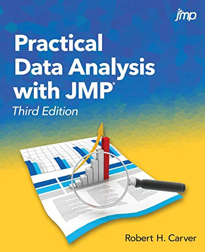 Practical Data Analysis with JMP