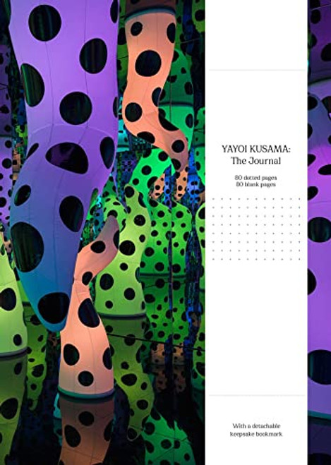 Yayoi Kusama: The Journal (The Artist Journals)