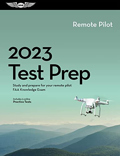 2023 Remote Pilot Test Prep