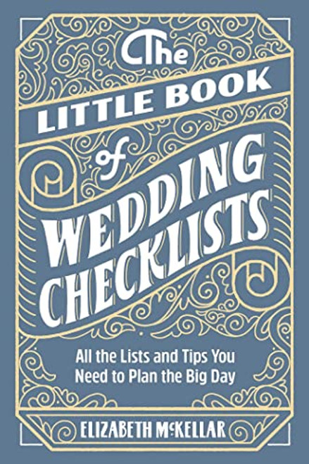 Little Book of Wedding Checklists