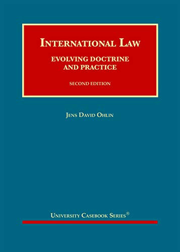 International Law: Evolving Doctrine and Practice