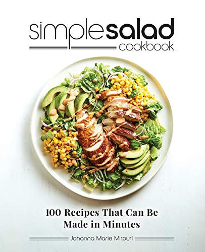 Simple Salad Cookbook
