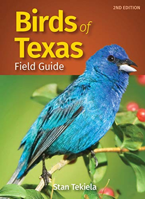 Birds of Texas Field Guide