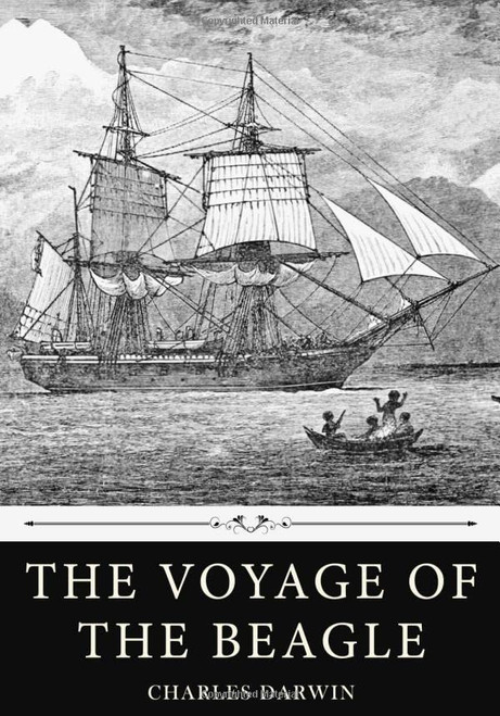 Voyage of the Beagle by Charles Darwin