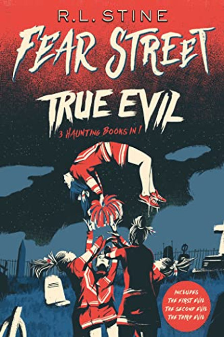 True Evil: The First Evil; The Second Evil; The Third Evil