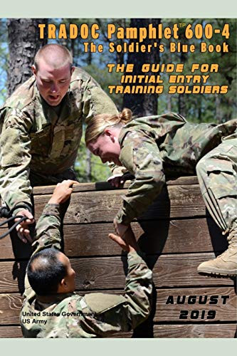 TRADOC Pamphlet TP 600-4 The Soldier's Blue Book