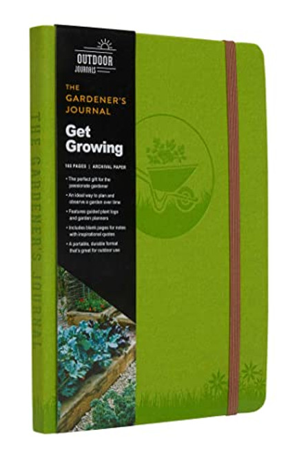 Gardener's Journal (Outdoor Journals)