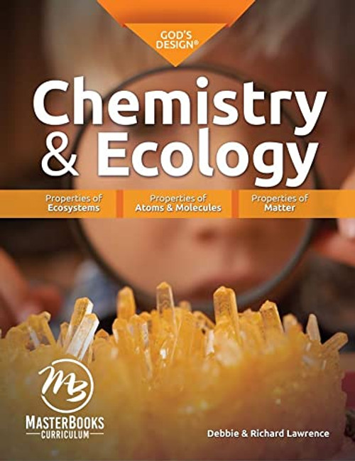 God's Design for Chemistry & Ecology (MB Edition)