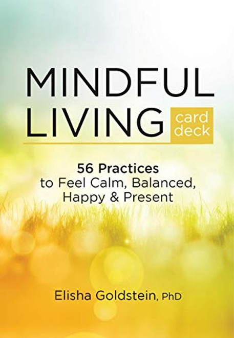 Mindful Living Card Deck