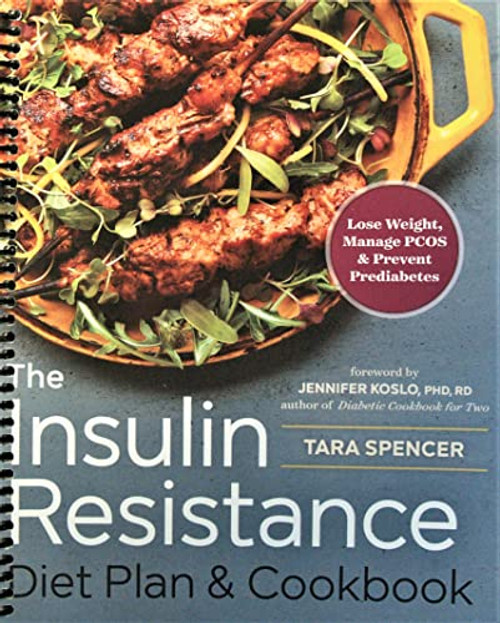 Insulin Resistance Diet Plan & Cookbook