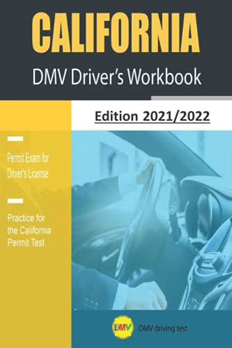 California DMV Driver's Workbook