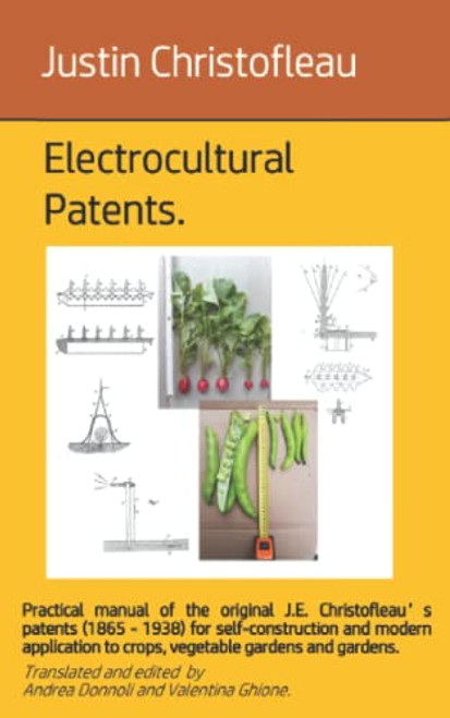Electrocultural patents