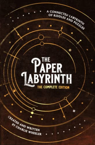Paper Labyrinth: The Complete Edition