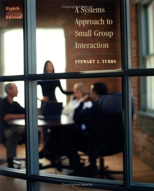 Systems Approach To Small Group Interaction