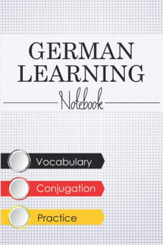 German Learning Notebook