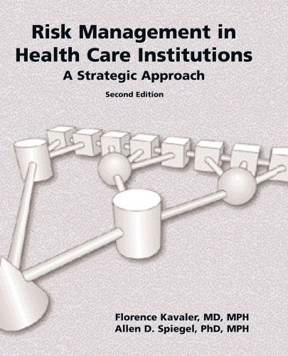Risk Management In Health Care Institutions
