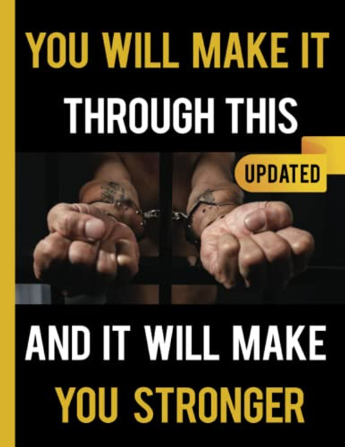 Activity book for inmates in jail