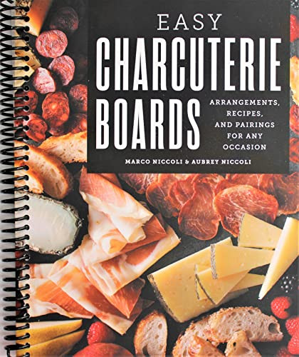 Easy Charcuterie Boards