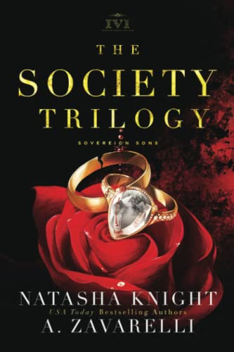 Society Trilogy: A Sovereign Sons Novel