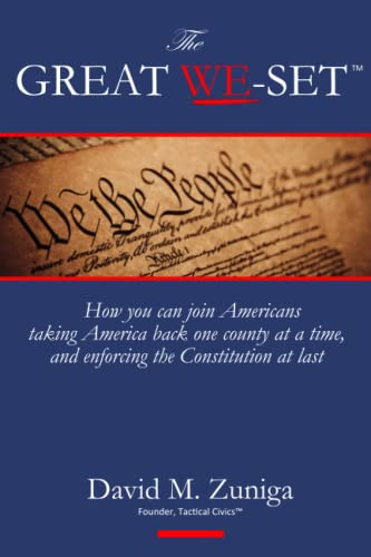 Great We-Set: How you can join Americans who are taking America