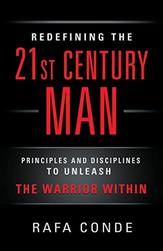 REDEFINING THE 21st CENTURY MAN