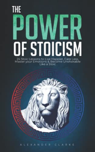 Power of Stoicism