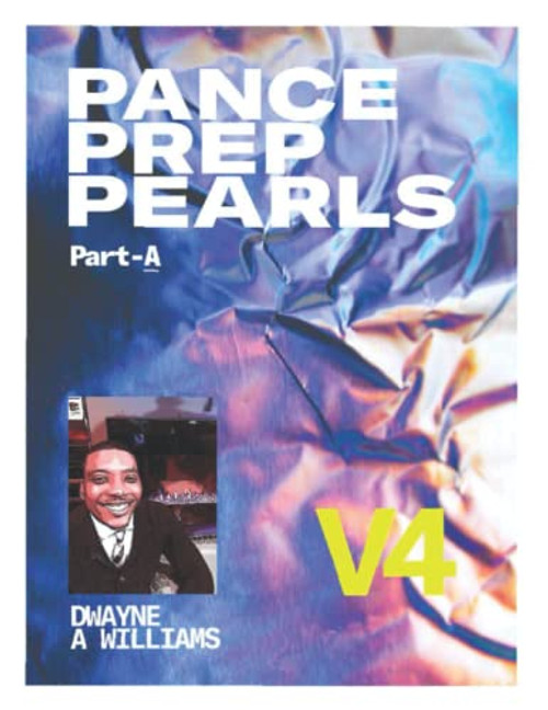 PANCE PREP PEARLS volume 4 - BOOK A