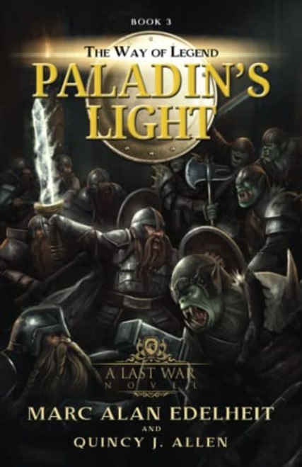 Paladin's Light