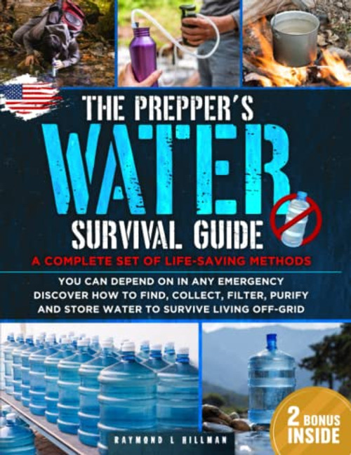 Prepper's Water Survival Guide