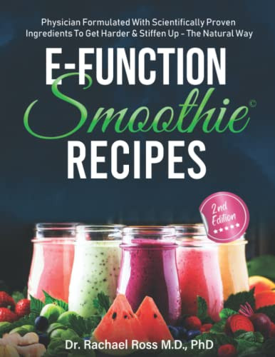 E Function Smoothie Recipes