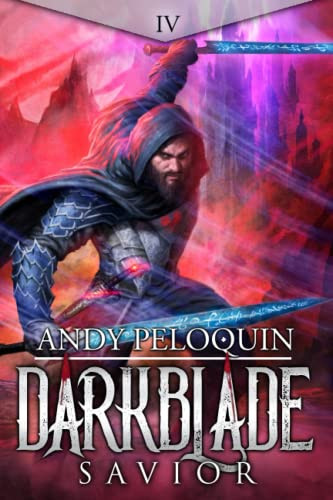 Savior: A Dark Epic Fantasy Novel (Darkblade)