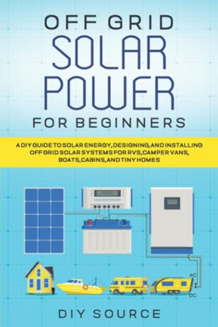 OFF GRID SOLAR POWER FOR BEGINNERS