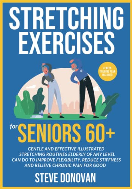 Stretching Exercises for Seniors 60