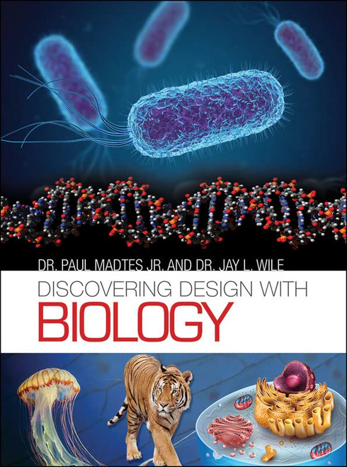 Discovering Design with Biology Set
