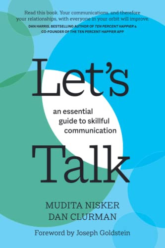 Let's Talk: An Essential Guide to Skillful Communication