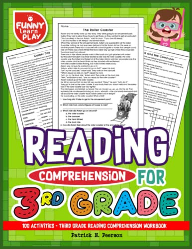 Reading Comprehension Grade 3