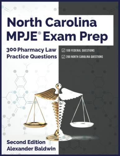 North Carolina MPJE Exam Prep