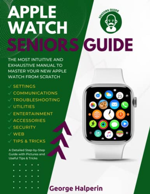 Apple Watch Seniors Guide