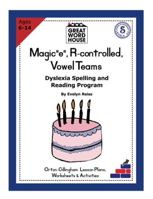 Magic"e" R-controlled Vowel Teams