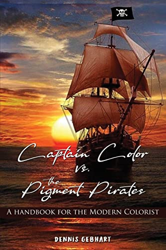 Captain Color vs. the Pigment Pirates