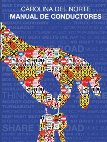 Manual de Conductores de Carolina del Norte