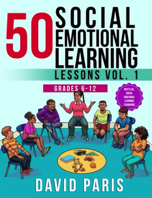 50 Social Emotional Learning Lessons volume 1