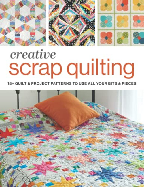 Creative Scrap Quilting