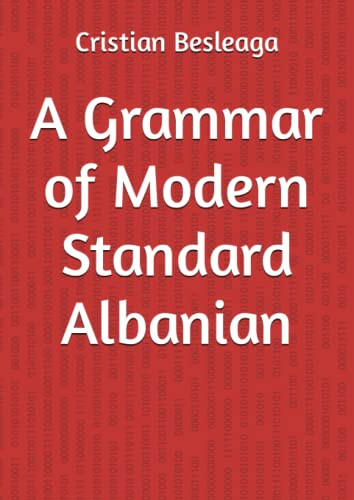 Grammar of Modern Standard Albanian