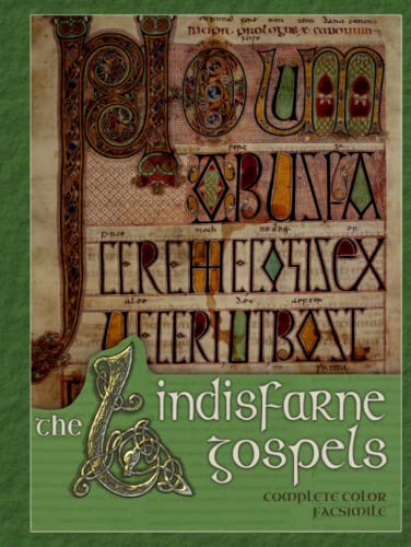 Lindisfarne Gospels
